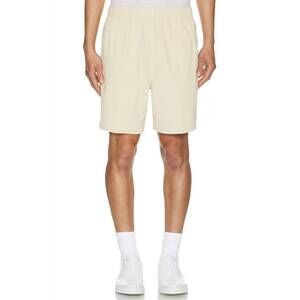 NEW OBEY CLOTHING marquee corduroy shorts in clay